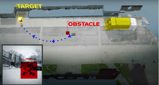 沃尔沃自动化垃圾倾倒系统 还动用了无人机