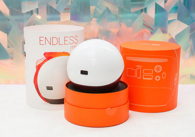 这款电脑有点个性：圆形设计 79美元起售