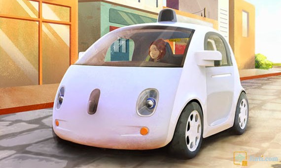 无人驾驶汽车大难题:人工智能的感知差异显著