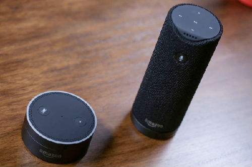 亚马逊发布两款智能家居设备 意在自家语音助手