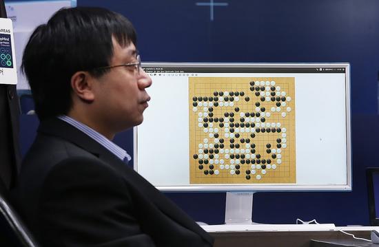昨天在首尔：我们都被AlphaGo的“业余”吓到了