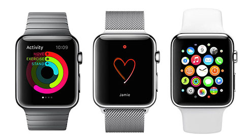 苹果专利申请曝光：Apple Watch可变成紧急呼救设备