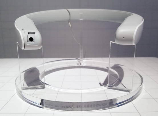 索尼展示概念原型设备 脑洞不是一般的大