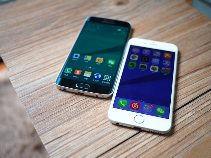 软件不“硬”让三星Galaxy S7无法超过iPhone