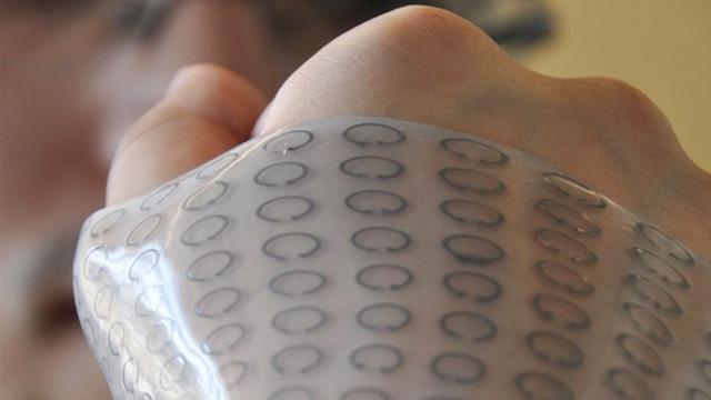 新型隐形技术研发出来了！隐形斗篷指日可待