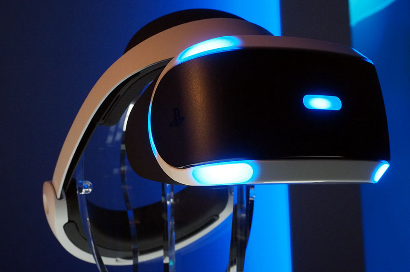 PlayStation VR 售价正式公开，十月发售