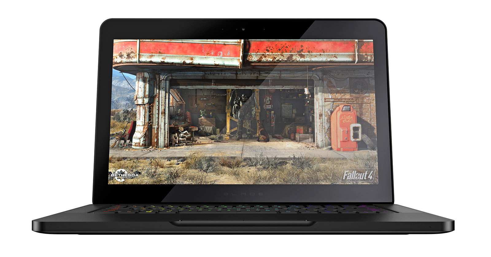 Razer 推出新款 Blade 笔记本，换上更轻薄设计