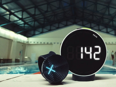 【智能界大百科】Swimmerix 是一款专为游泳爱好者设计的手环