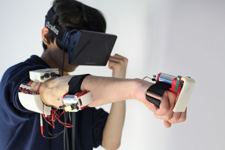 三星做了一款耳机，能消除Gear VR的晕动症