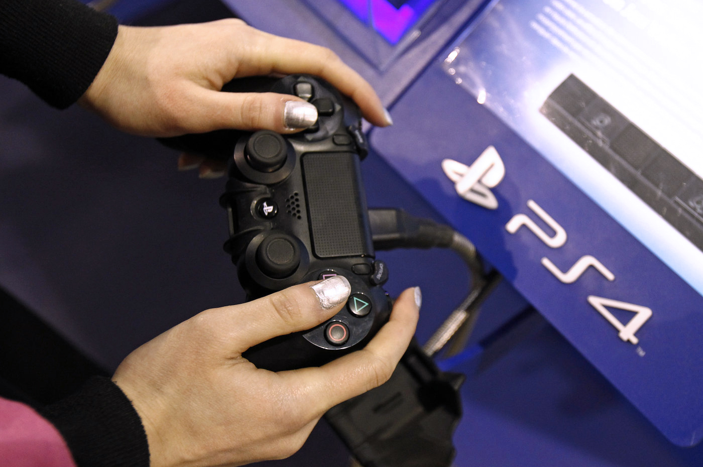 ​据报索尼正开发适用于 4K 游戏的「PlayStation 4.5」