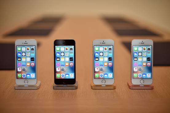 《华尔街日报》：史上最廉价iPhone难打动中国消费者