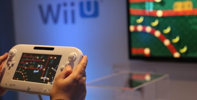 传任天堂今年底将停产游戏主机Wii U