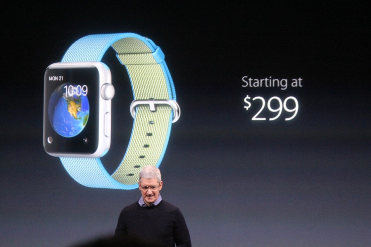 为什么说 Apple Watch 降价是明智之举