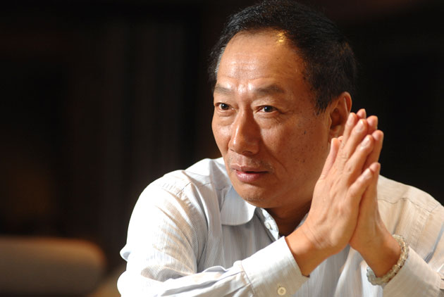 如果“鸿夏恋”最终修成正果，郭台铭将如何消化夏普？