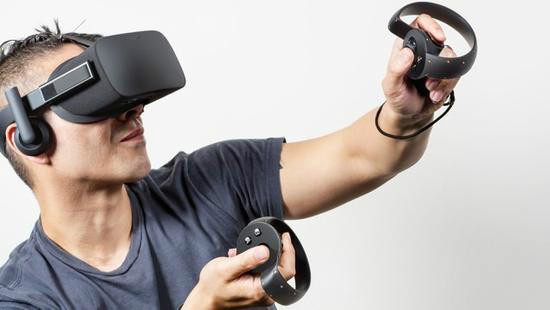 Oculus发售 VR大拿到底是小清新还是心机婊？