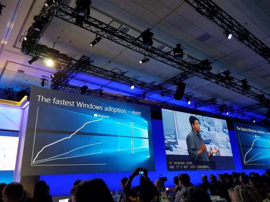 微软Windows主管：免费升级请抓紧