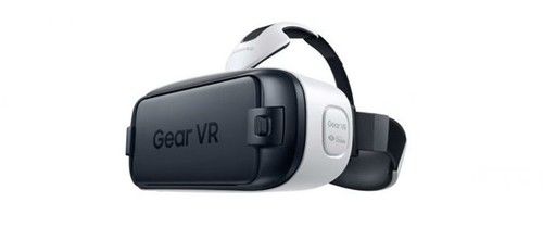 竟可以隔空操控 三星Gear VR新专利曝光