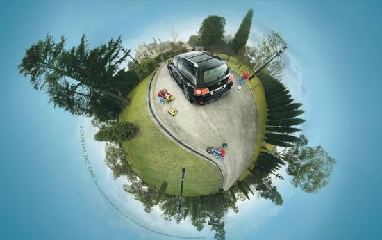 谷歌推出了一个网站VR服务 类似于街景图像