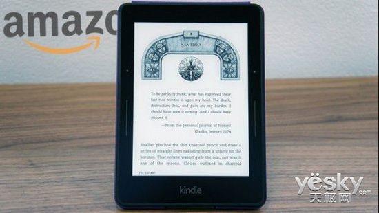 亚马逊CEO:旗舰版Kindle电子阅读器下周发布