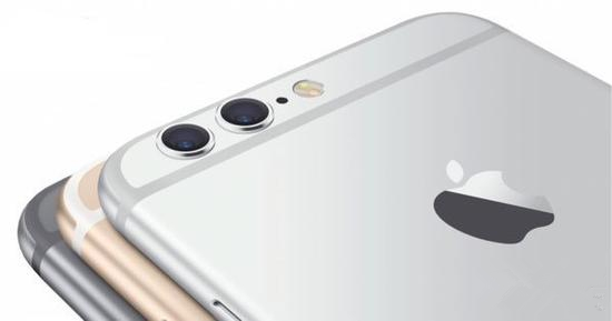 iPhone 7将用上双摄像头 5.5英寸专享