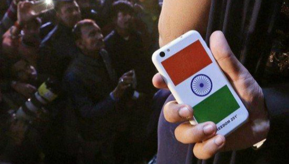 中国第三方OS出海：为印度24元手机做操作系统