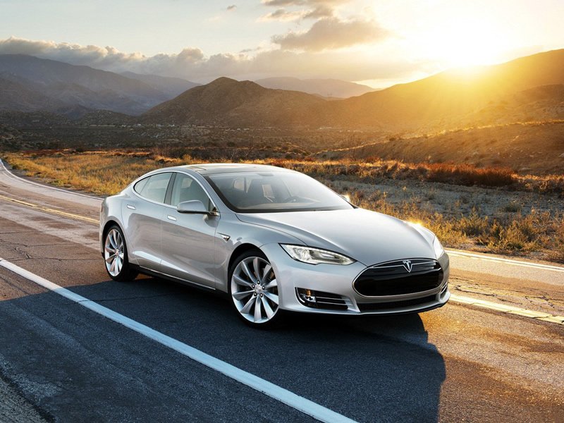 传奢华升级版 Tesla Model S 将亮相