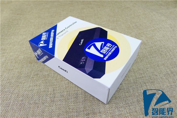 CamFi单反无线取景控制器