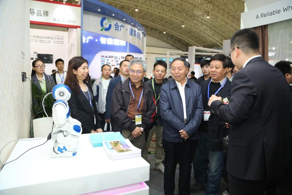  2016照明及智能界瞩目盛事── 北京照明展、北京智能家居智能建筑展盛大开幕