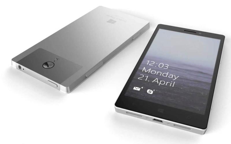 微软Surface Phone或将采用骁龙830处理器