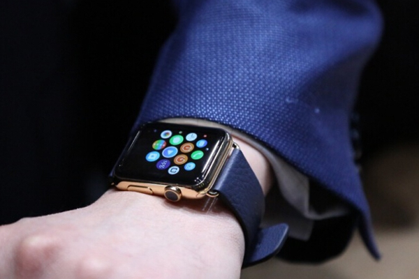 Apple Watch 2或6月推出 比前代更薄