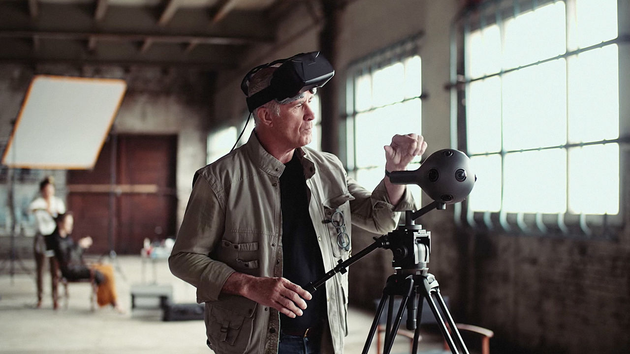 诺基亚与迪士尼达成合作 利用VR相机Qzo制作全景内容