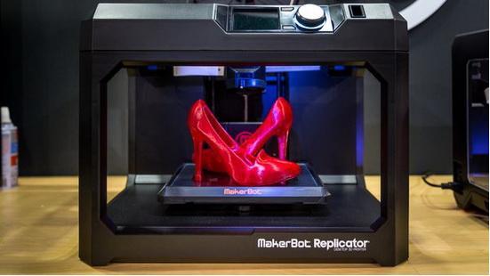 2022年全球3D打印市场将达到300亿美元