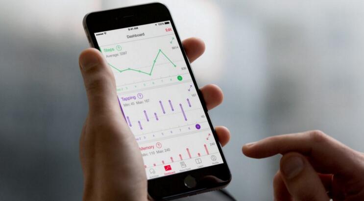 苹果发布健康应用平台CareKit 用户可自己监测病情