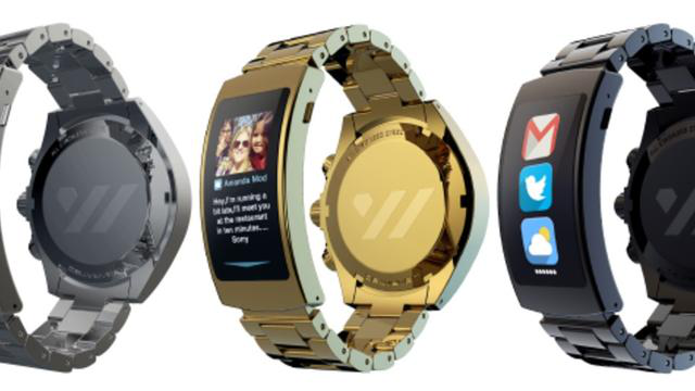 买LINK表带就能把普通手表变成智能手表