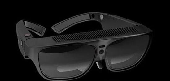 美初创研发增强视力AR眼镜