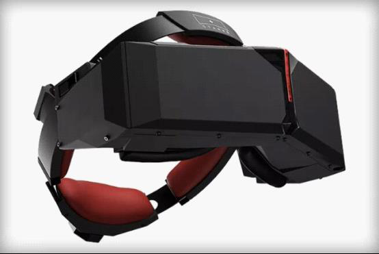 宏碁参与开发游乐园用VR头盔 视野比Vive大一倍
