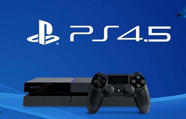 索尼PS4.5传闻再起 支持4K输出或于10月发布