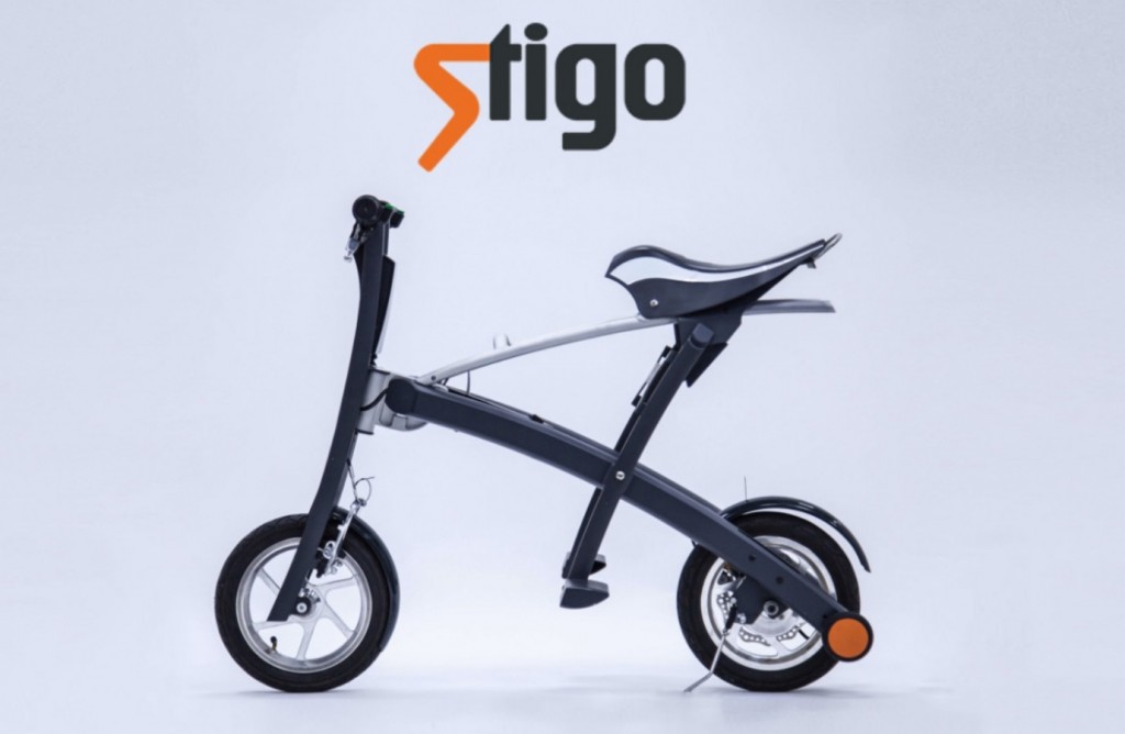 Stigo 电单车发布：标准版 4999 元，Plus 版 5999 元