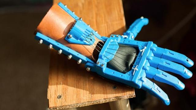 3D打印将会融入我们的身体 服务领域从生到死