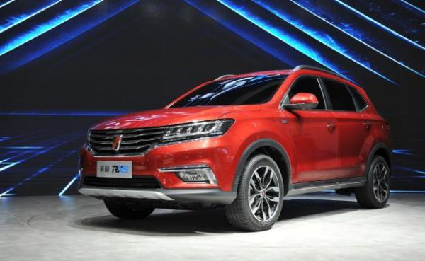 阿里和上汽合造的互联网汽车终于打开了车门