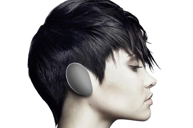 创业公司推出无线耳机Sound 外形设计太科幻