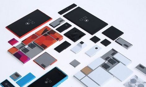 Google的模块手机看上去很美，不过可能是伪需求