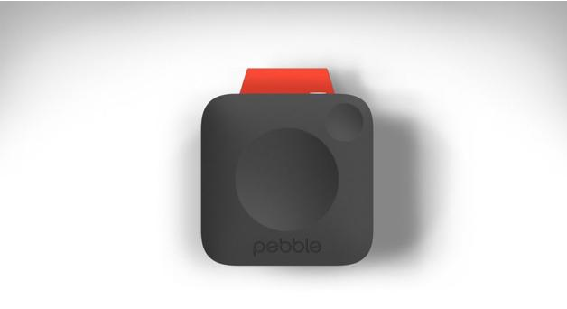 Pebble Core：远看MP3 近看其实是个无屏幕的手机