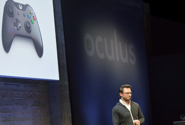 玩家福利 微软计划让Xbox运行Oculus Rift