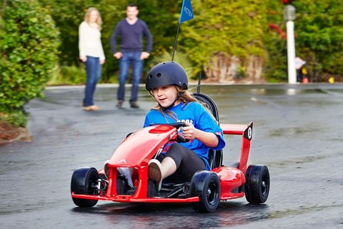 iPod之父率先发布儿童电动卡丁车:价值600美元