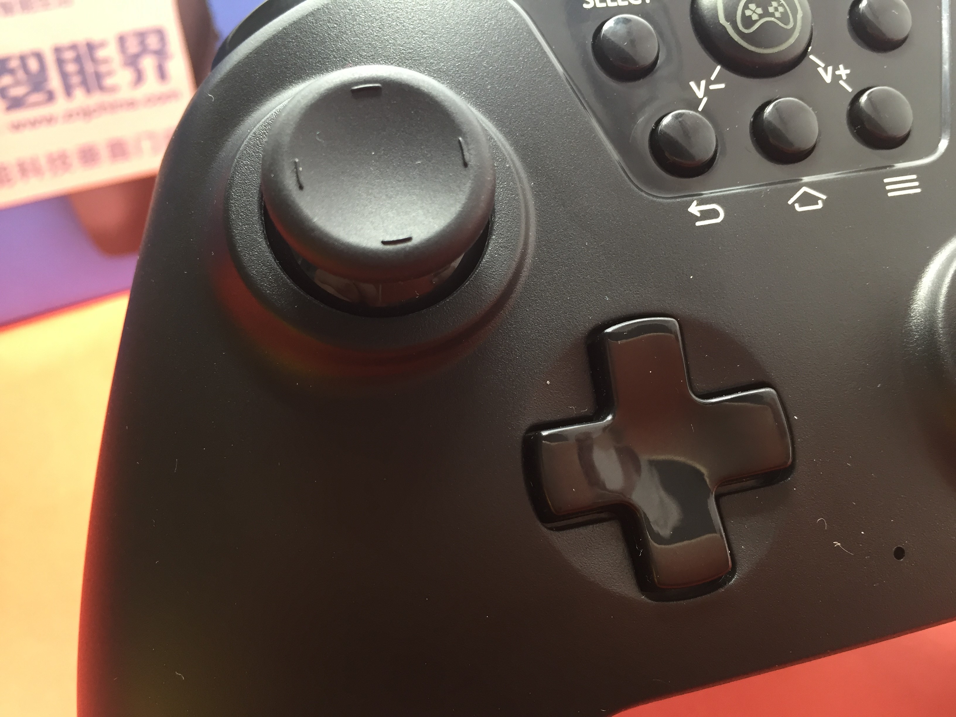 飞智黑武士X9游戏手柄--我要代言