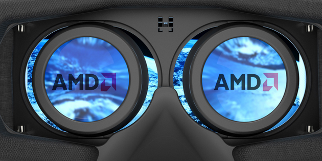 为了降低VR体验门槛 AMD将推出平价版VR显卡