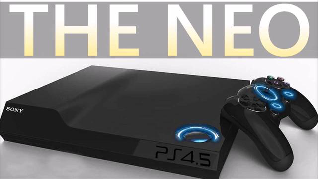 索尼已确认有PS4 Neo！别高兴太早E3上不发布