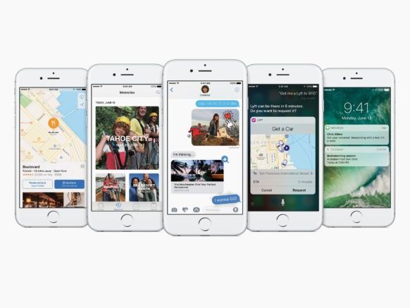 iOS 10新功能将会十全十美吗？