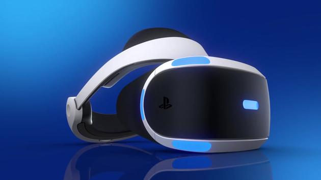 索尼PS VR将于10月13日上市：售价399美元